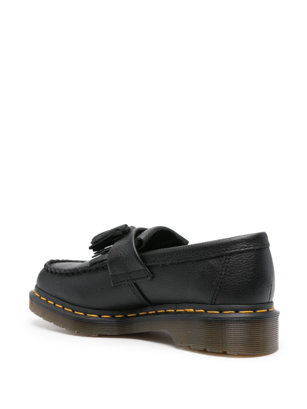 Këpucë Loafer Dr. Martens Adrian me Përdredhje Lëkure Virginia