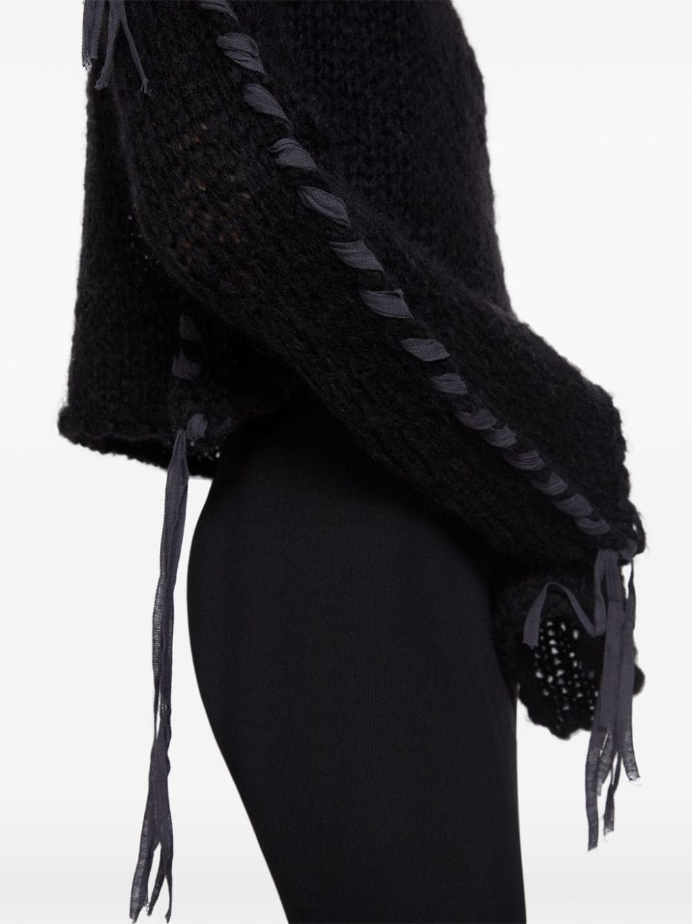 Triko e Zezë Acne Studios