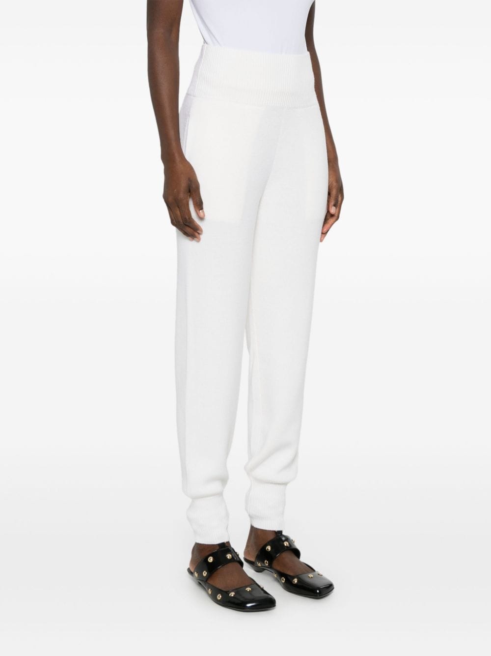 Pantalonat e Thurura me Lesh Chloé