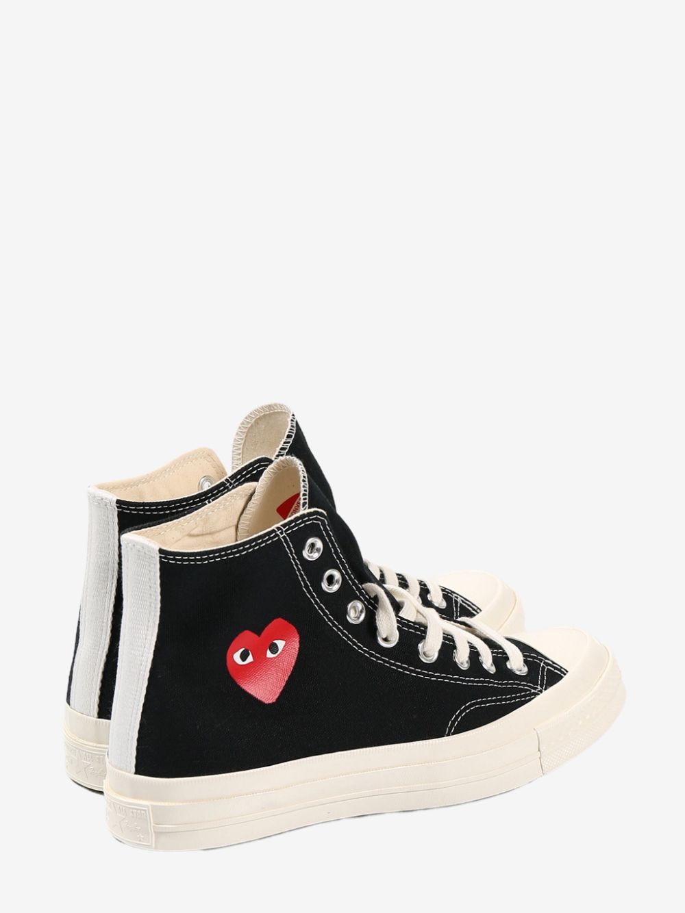 Comme Des Garçons Play Një Zemër Chuck 70
