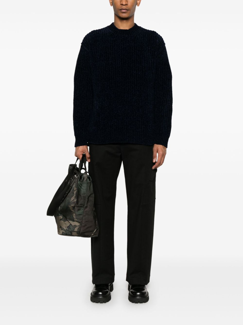 Junya Watanabe Sweater Blue