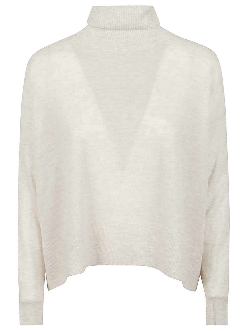 Ct Plage Cashmere high-neck sweater