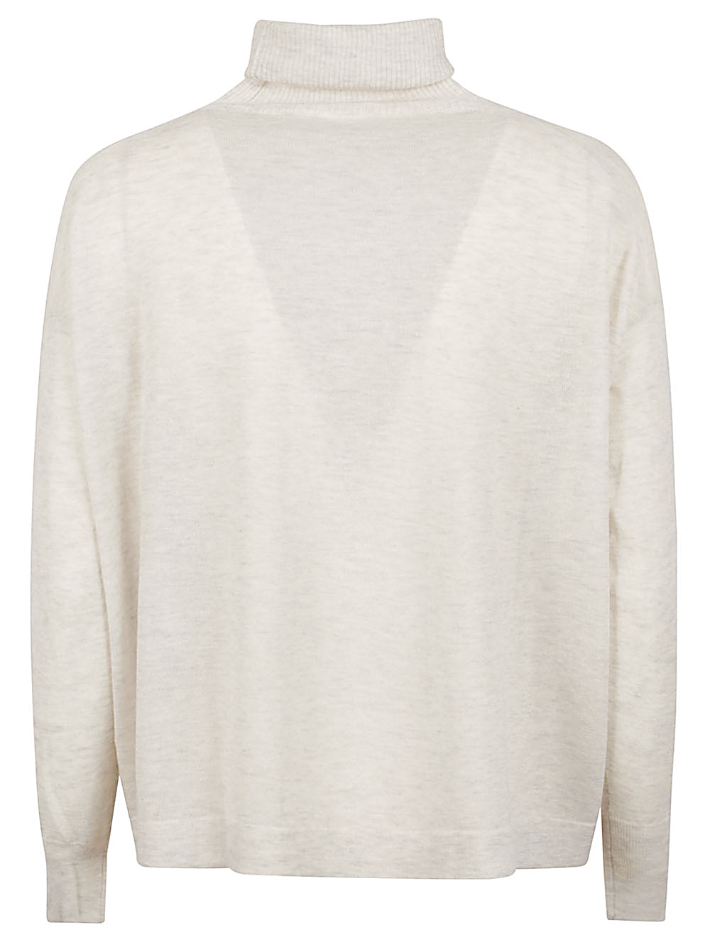 Ct Plage Cashmere high-neck sweater