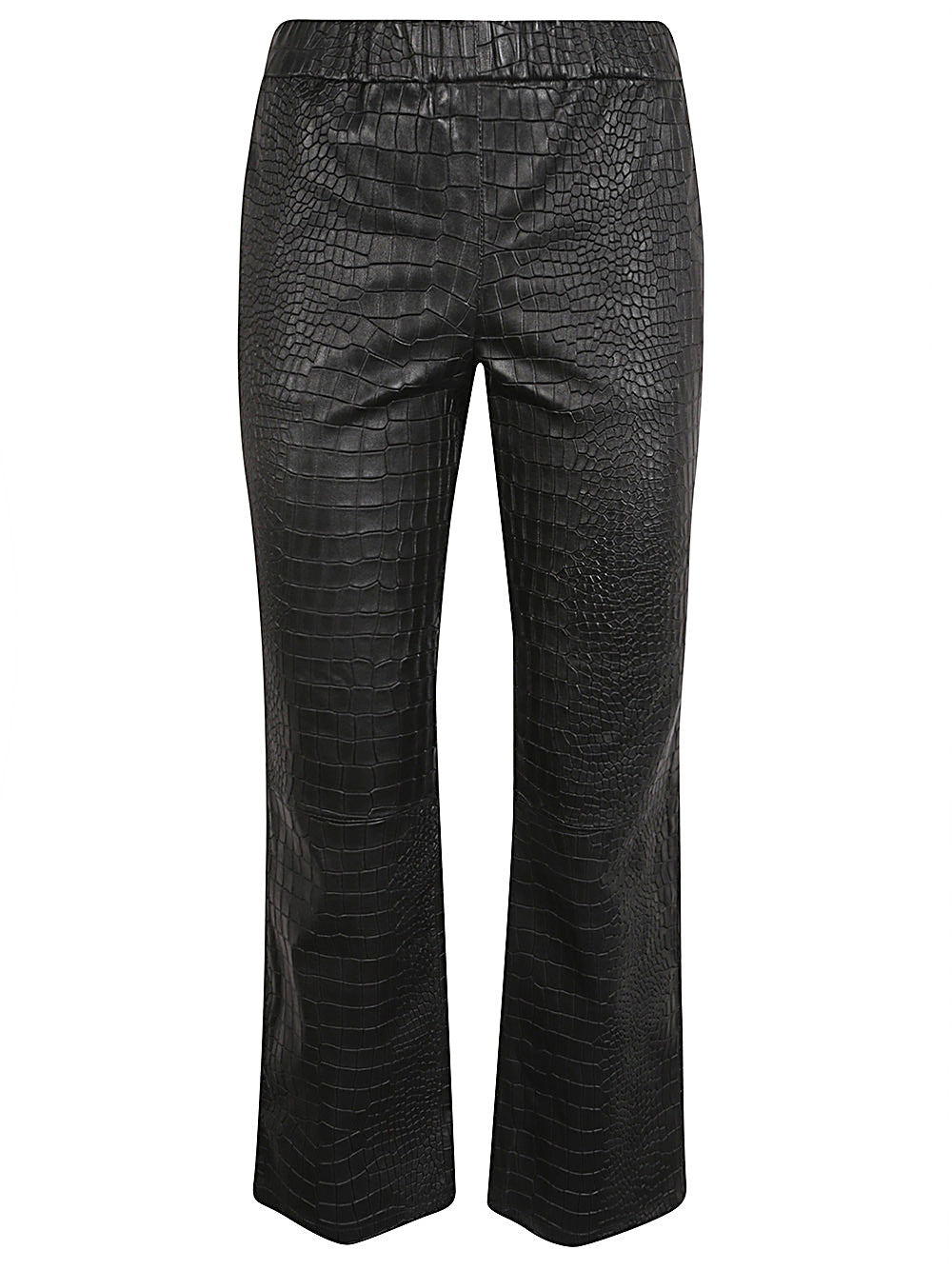 Enes Leather trousers