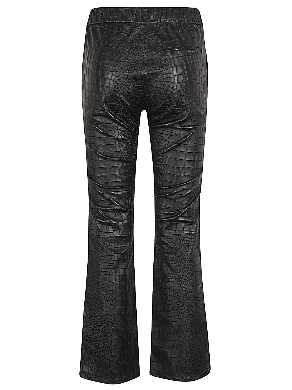 Enes Leather trousers