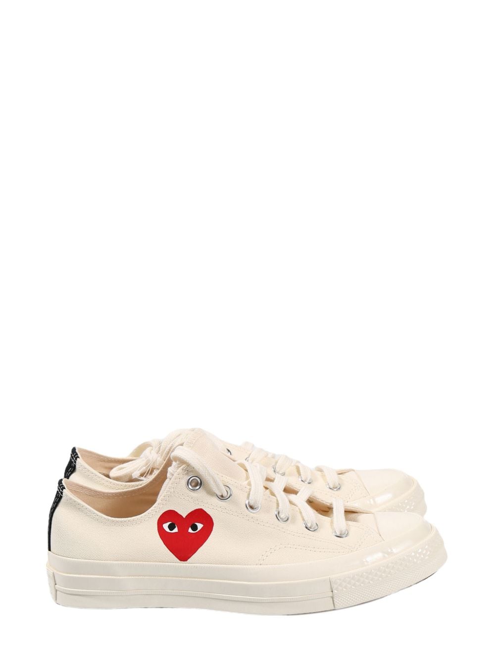 Atletet Comme Des Garcons Play x Converse Chuck 70 OG