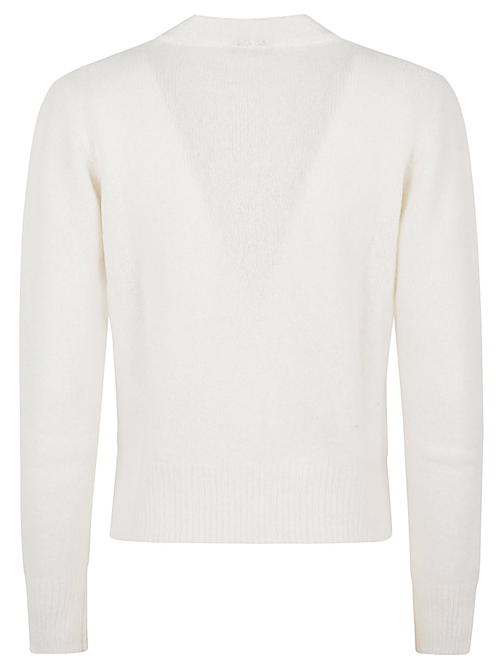 Base Wool v-necked cardigan