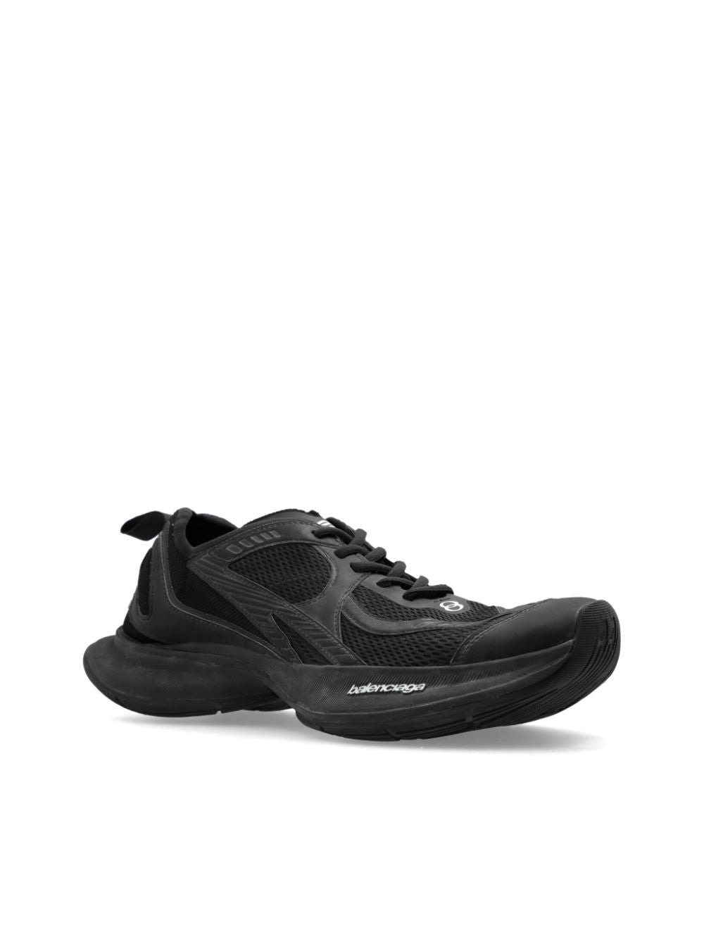 Atletet me print logo Balenciaga