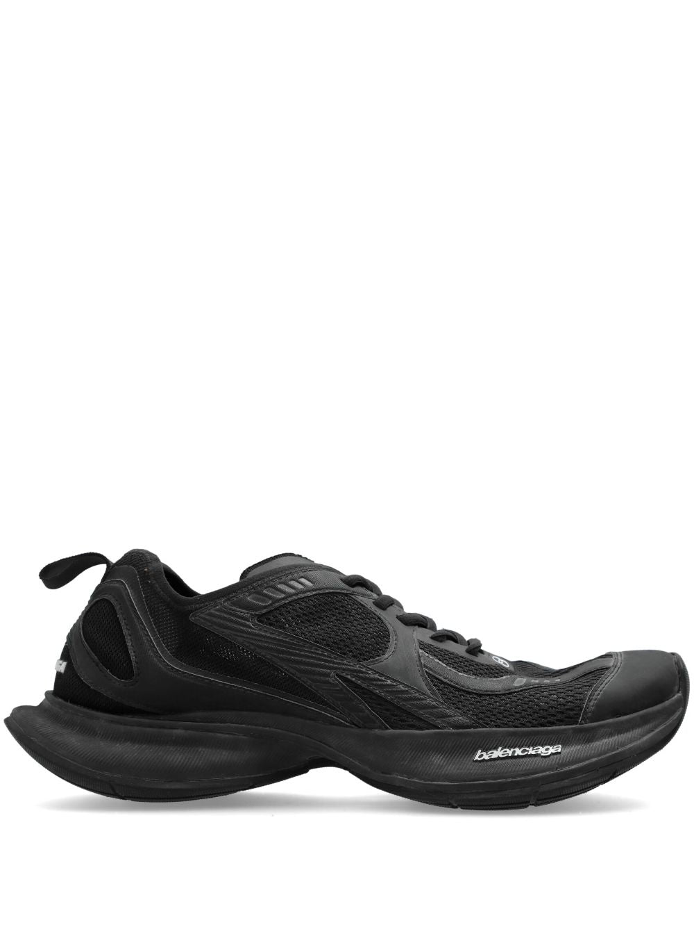 Atletet me print logo Balenciaga