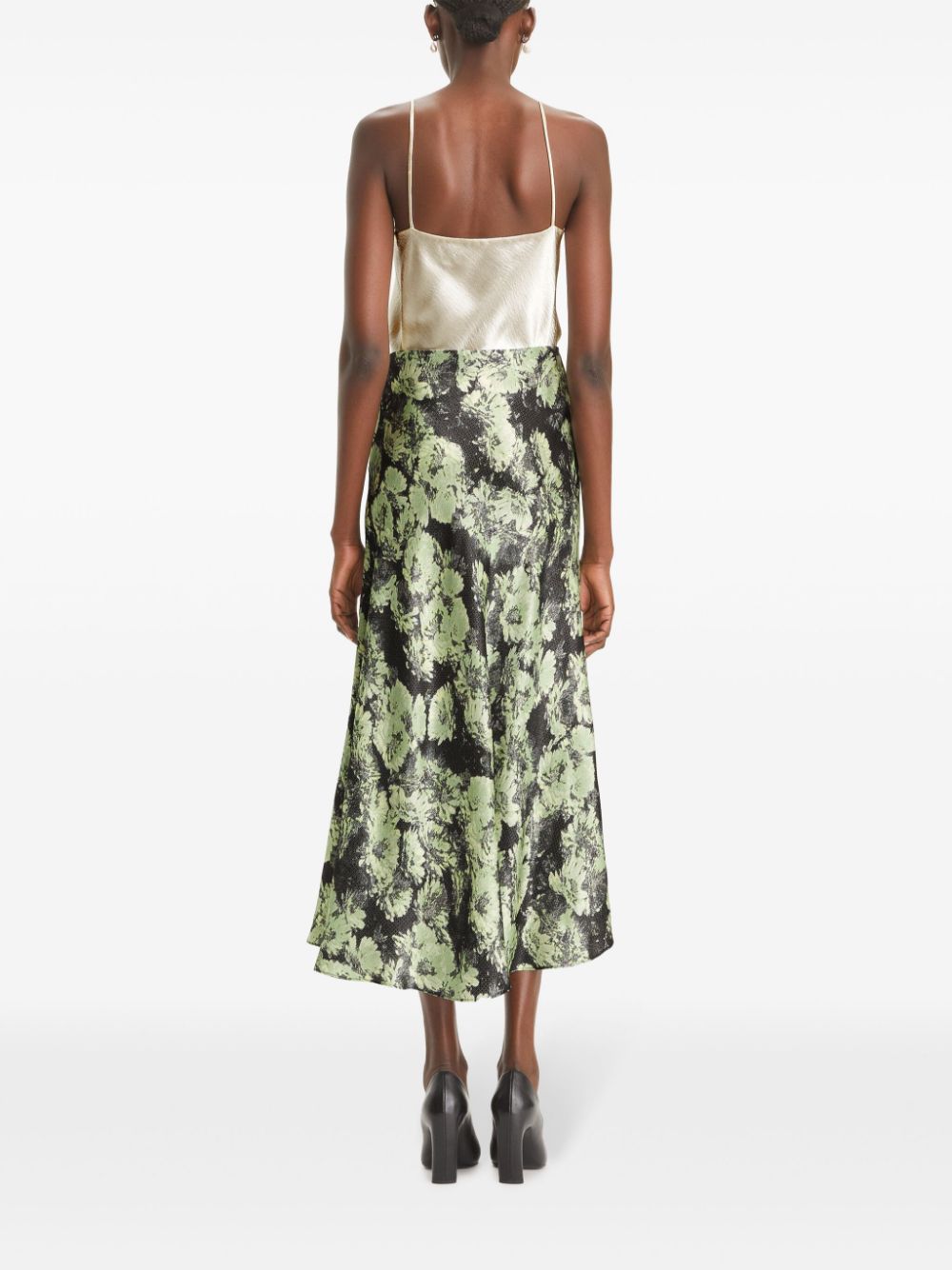 Funde Tory Burch në Ngjyrë Jeshile