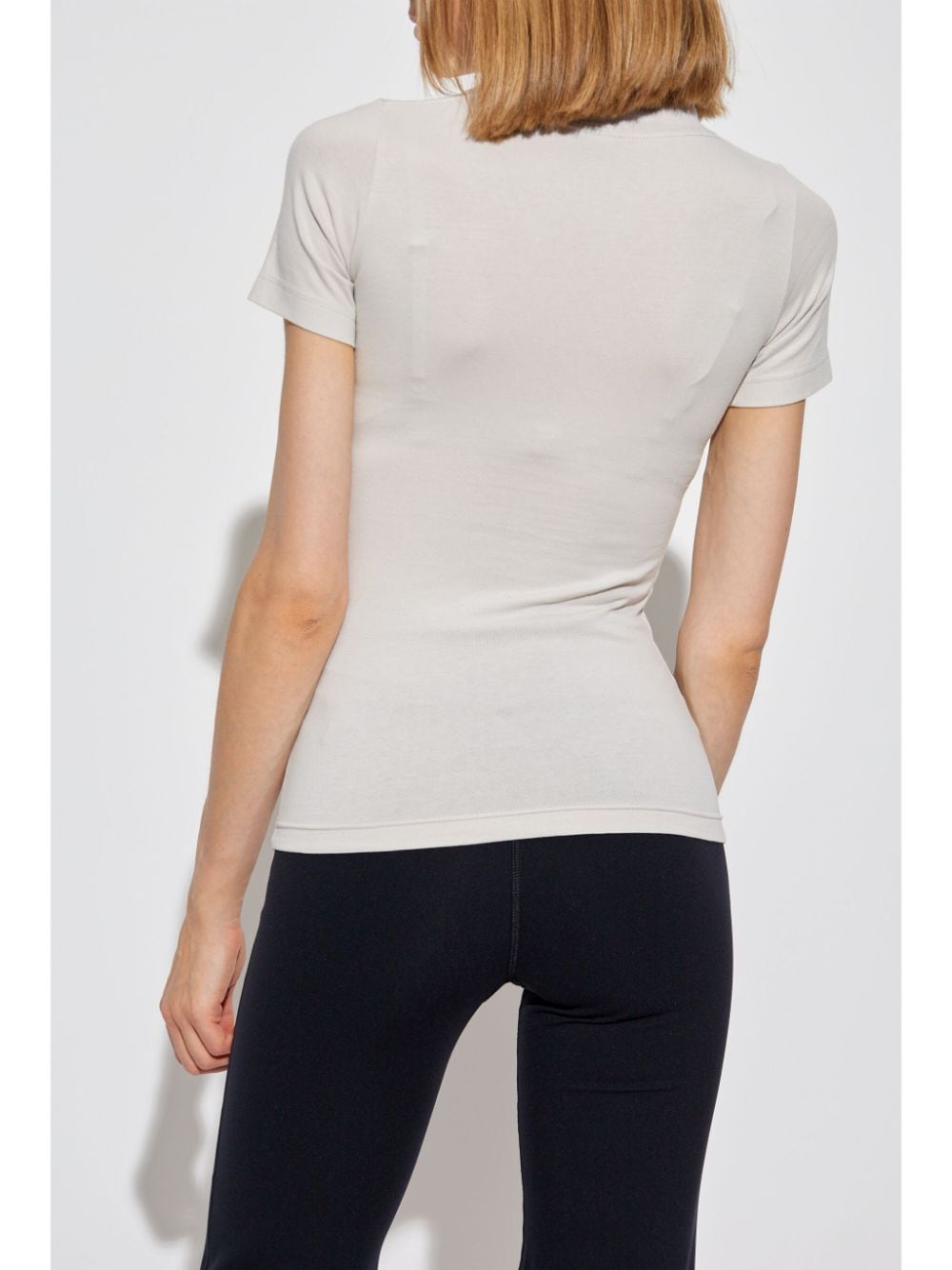 Majë me logo Balenciaga