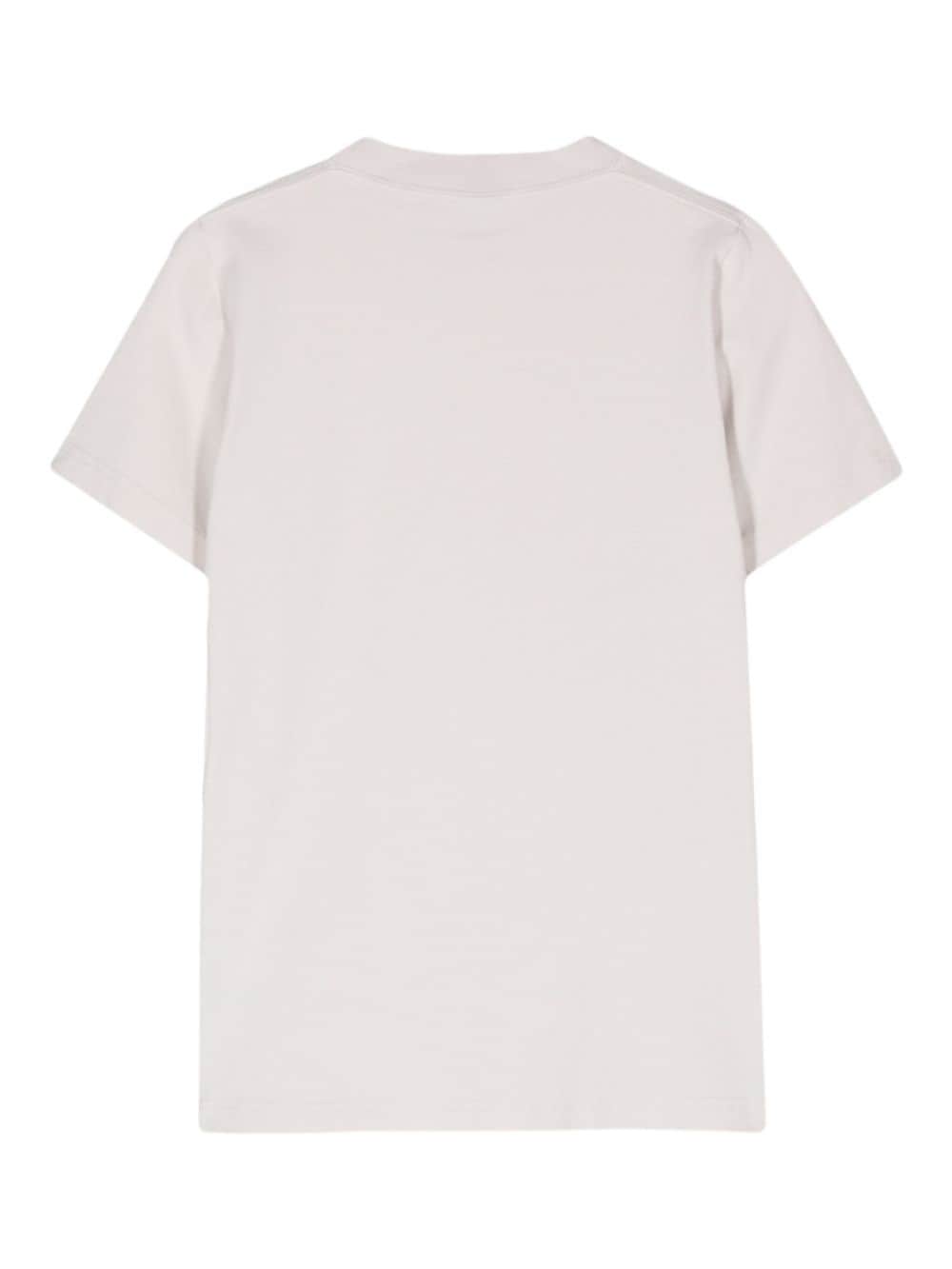 Majë me logo Balenciaga