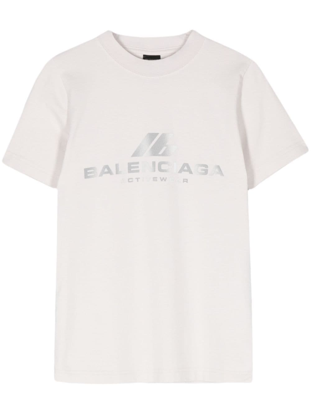 Majë me logo Balenciaga