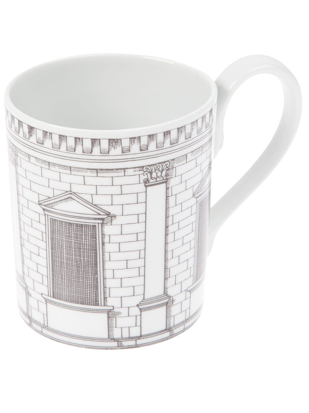 Filxhan Fornasetti Arkitekturë