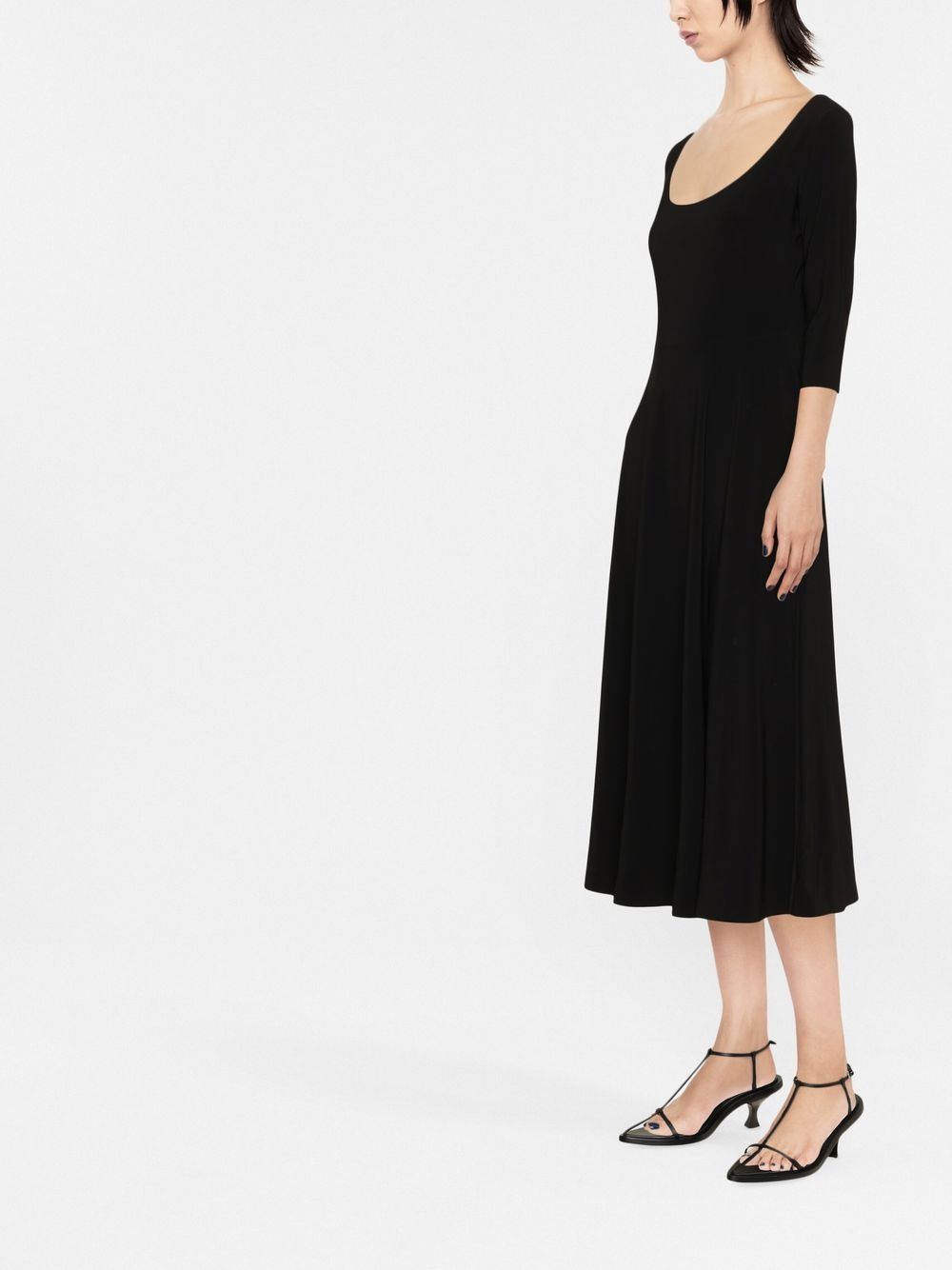 Fustan Norma Kamali i Zi