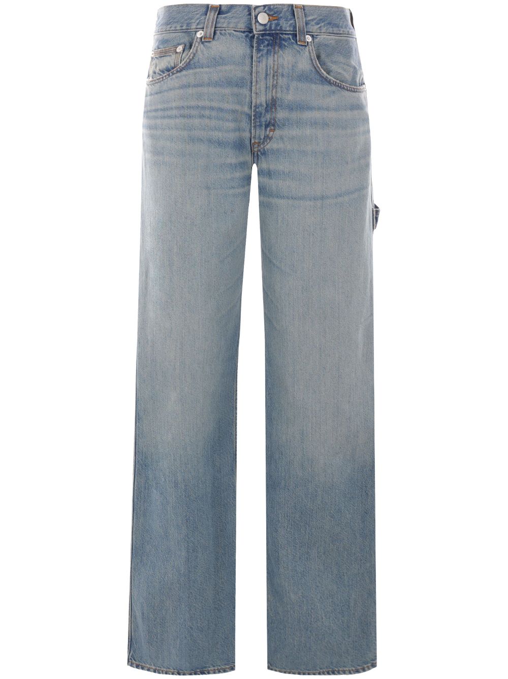 Haikure Winona wide-leg jeans