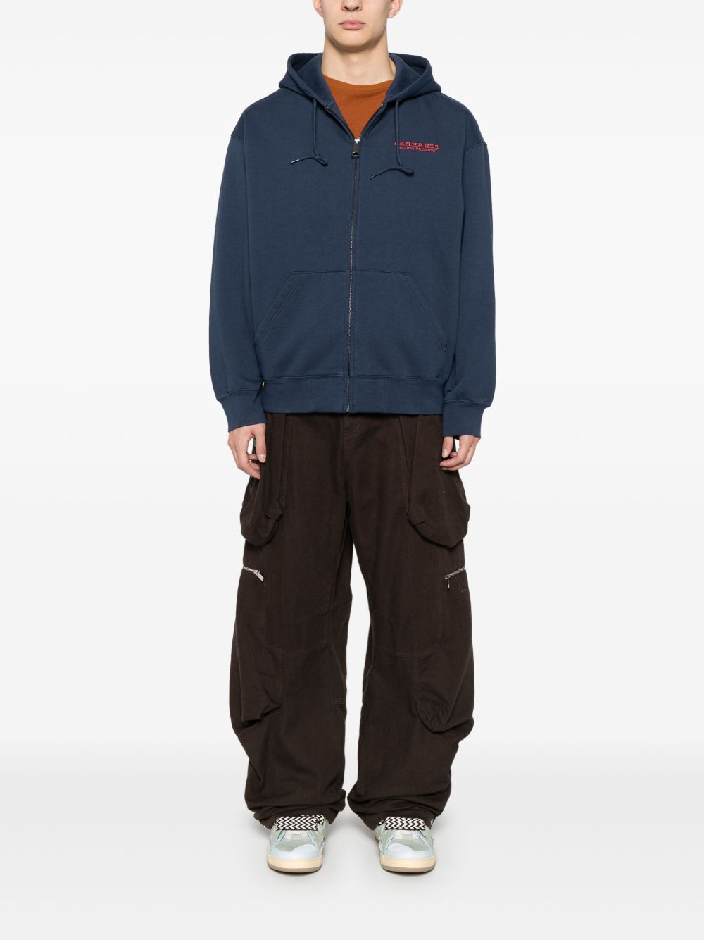 Kapuçino me para-tërheqje Carhartt Wip