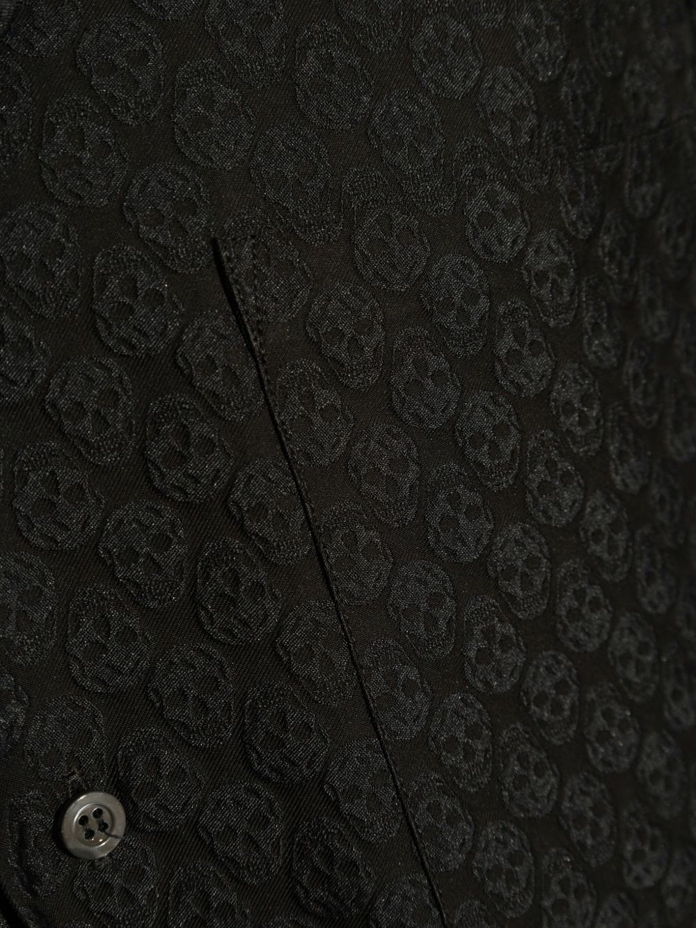 Alexander McQueen Jacquard bermuda shorts