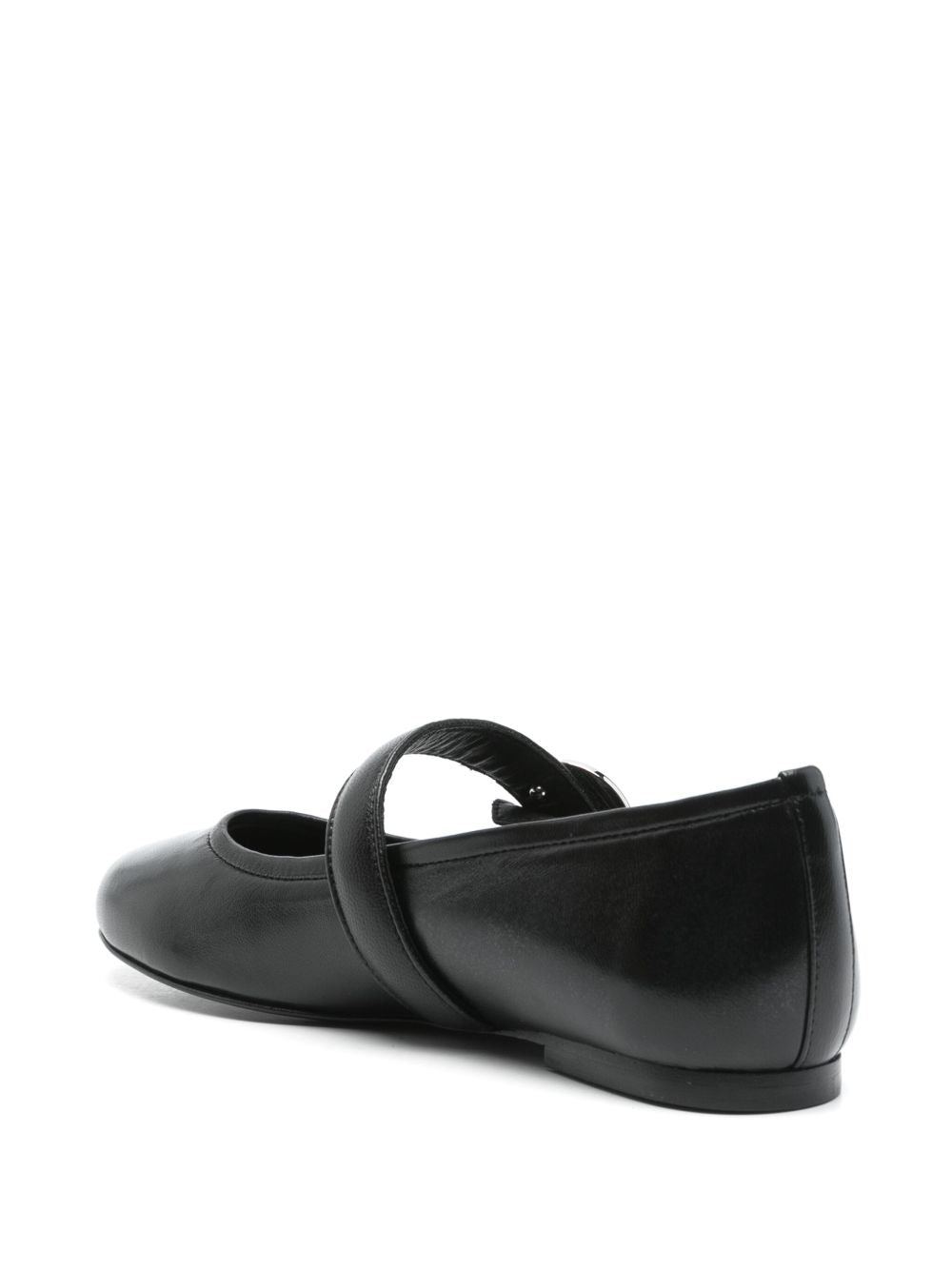 Coperni leather ballet flats