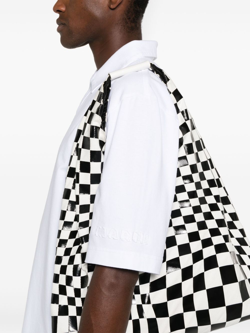 polo shirt me logon Marni