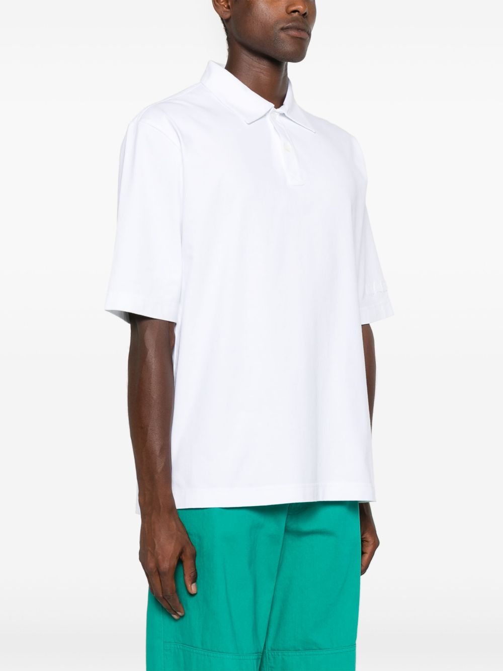 polo shirt me logon Marni