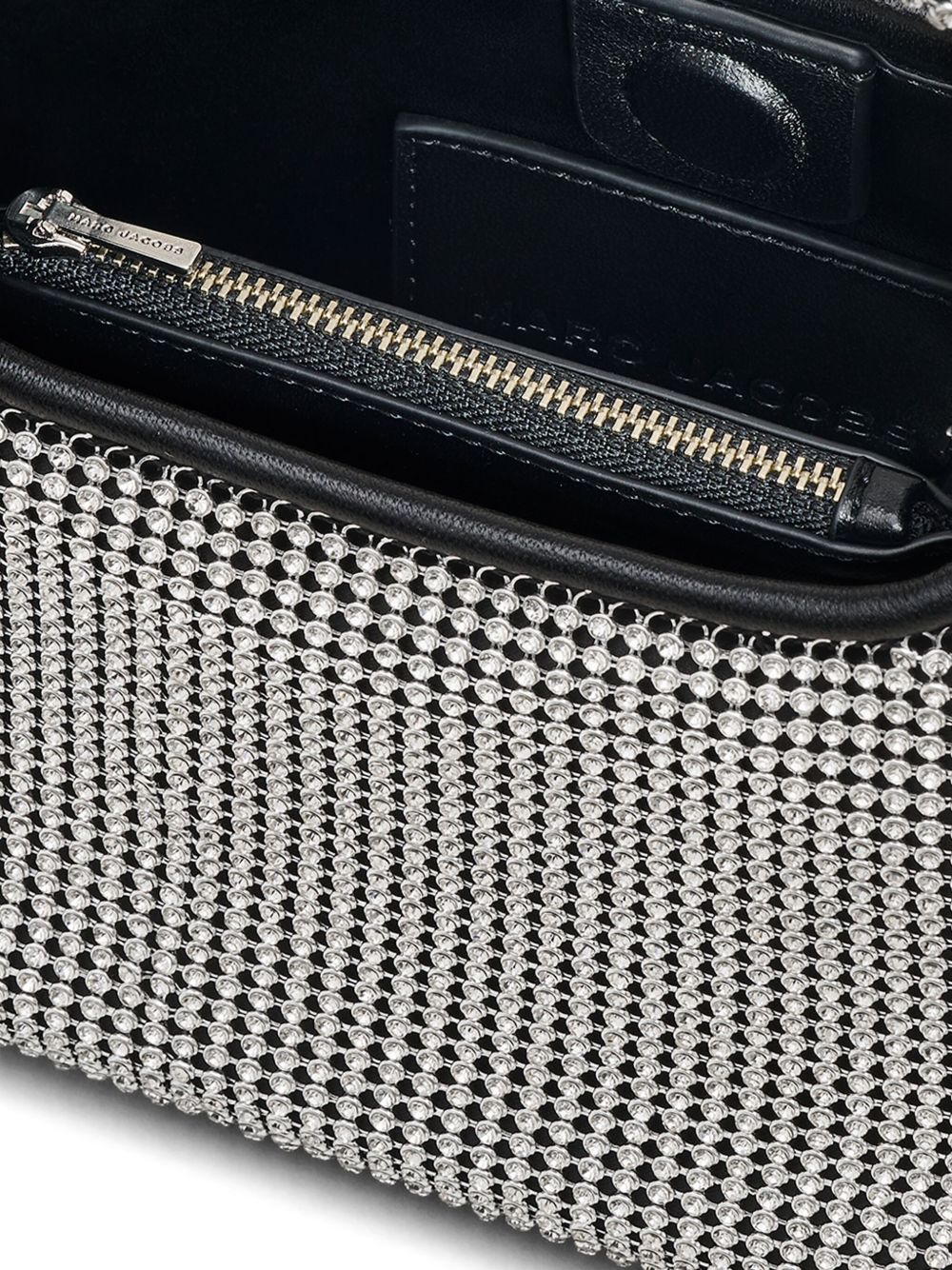 Marc Jacobs Çanta Mini The Rhinestone Sack