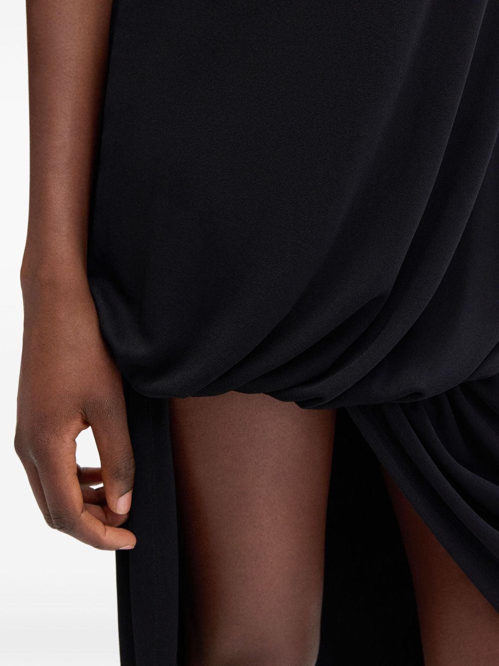 Jacquemus La Robe Peplo Courte dress