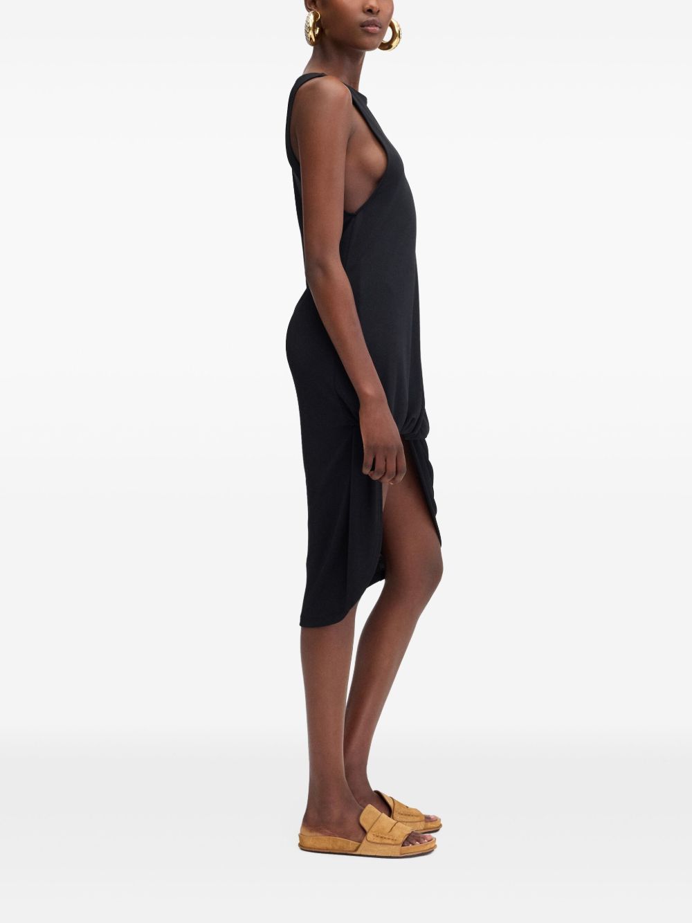 Jacquemus La Robe Peplo Courte dress