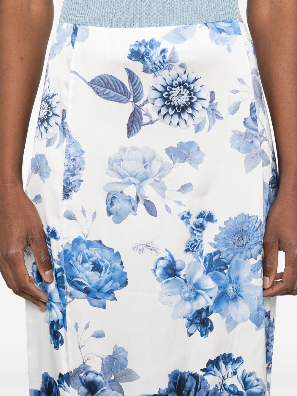 Funde Alice + Olivia në Blu të Qartë