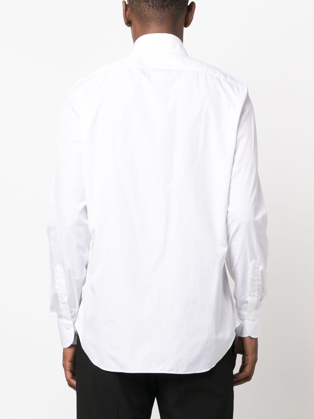 FINAMORE 1925 NAPOLI Shirt White