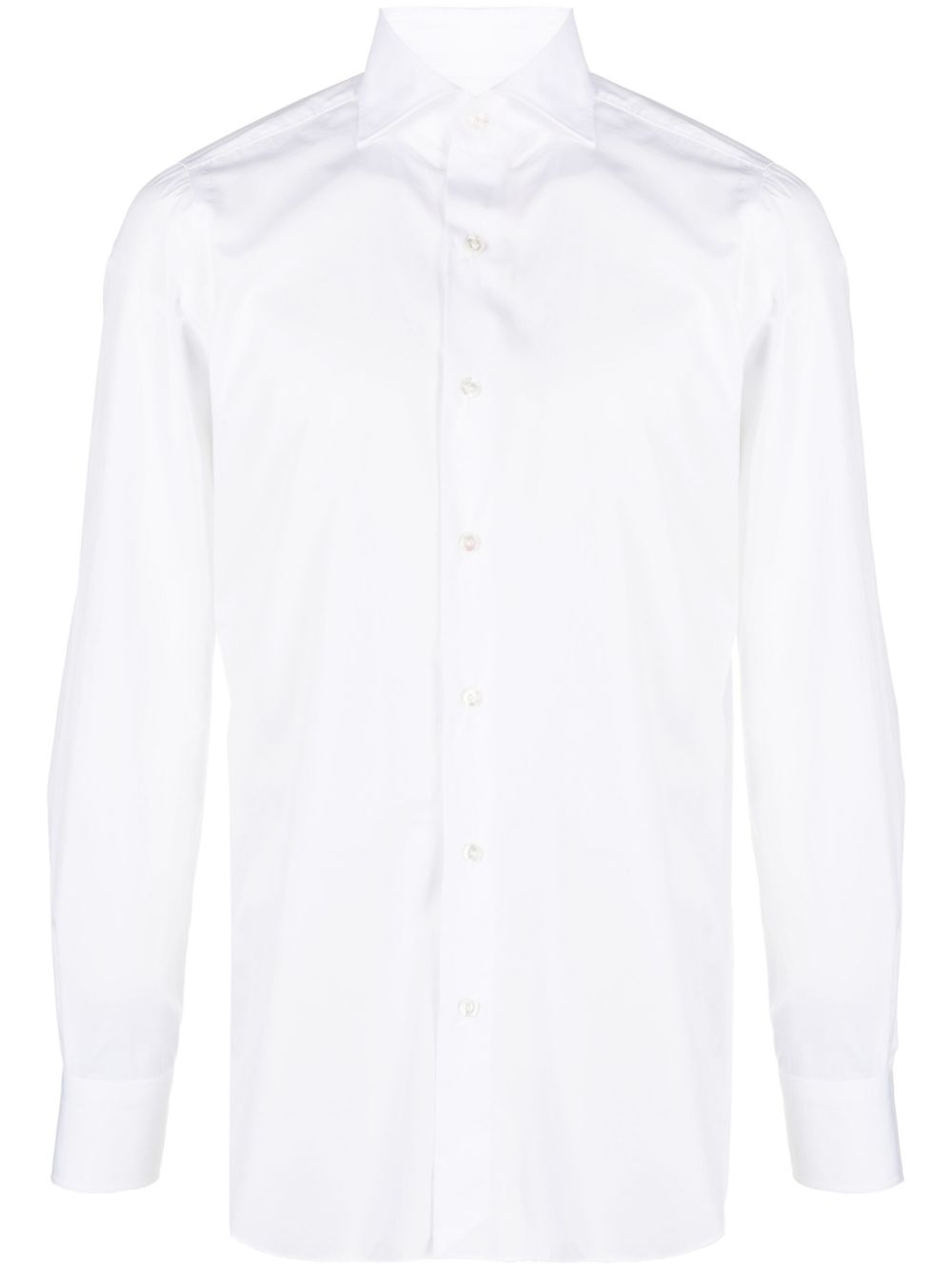 FINAMORE 1925 NAPOLI Shirt White