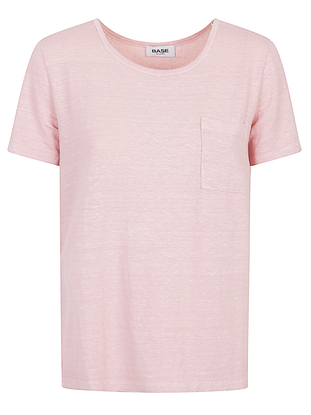 Base Linen t-shirt