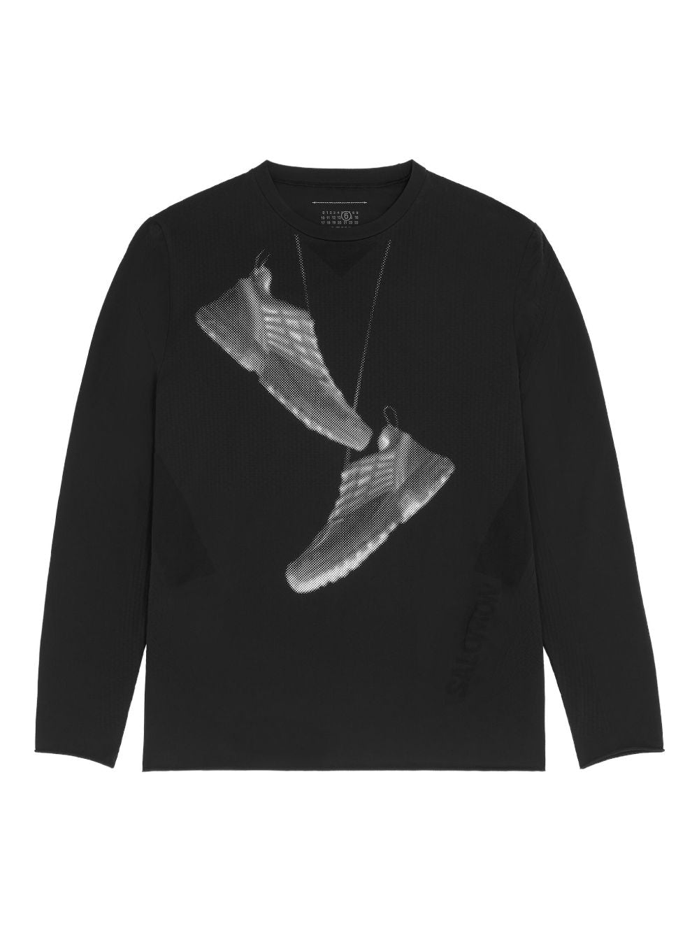 MM6 X SALOMON T-shirt / Polo e Zezë