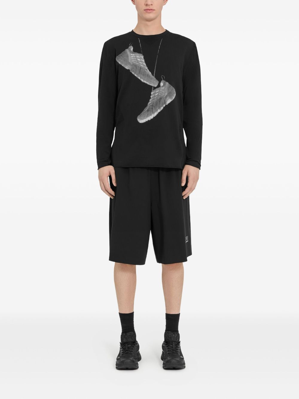 MM6 X SALOMON T-shirt / Polo e Zezë