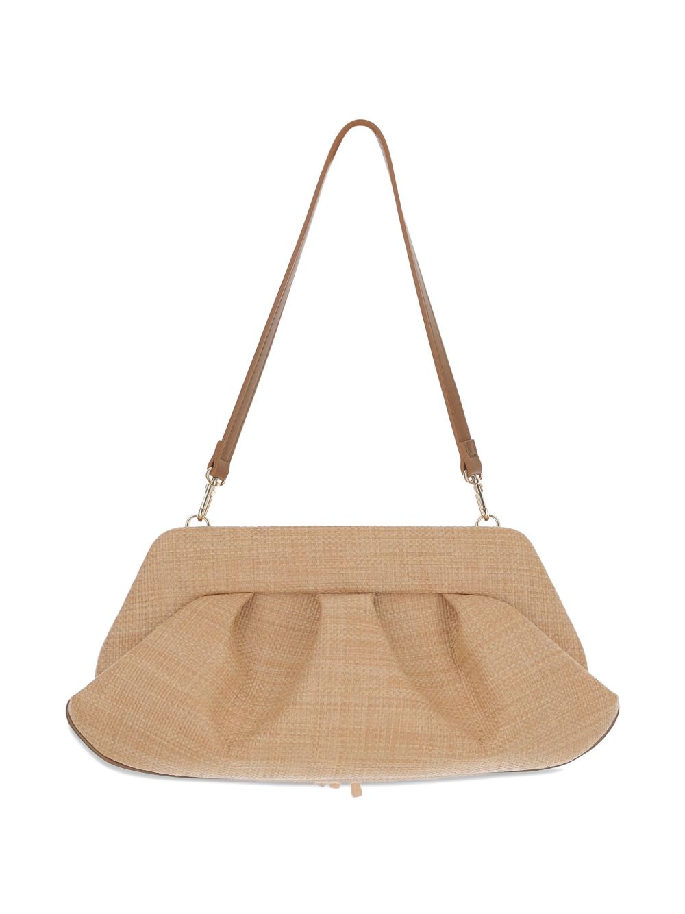 Themoire' Themoirè Emera Fringed Clutch Bag