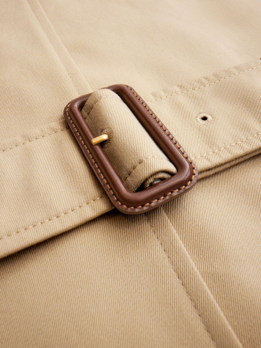 Burberry Mid-length Chelsea Heritage trench coat