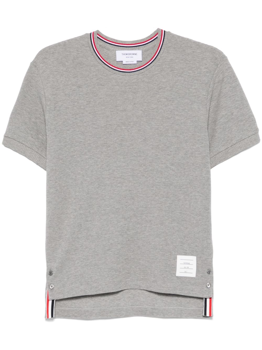 Thom Browne Rwb cotton t-shirt