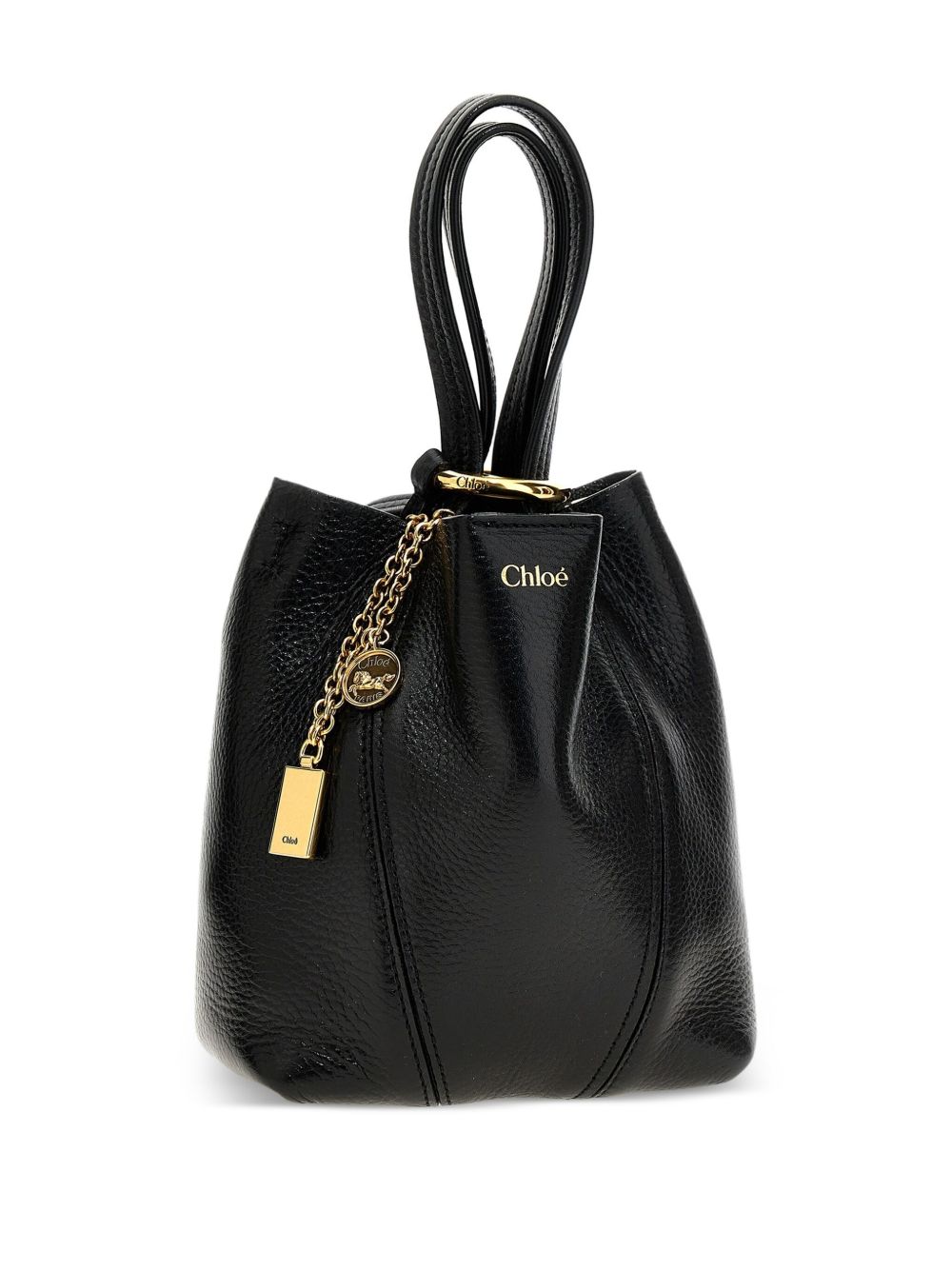Chloé small Spin tote bag