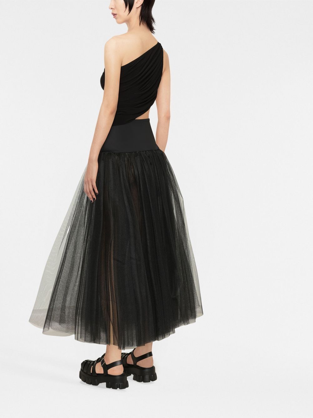 Norma Kamali Top i Zi