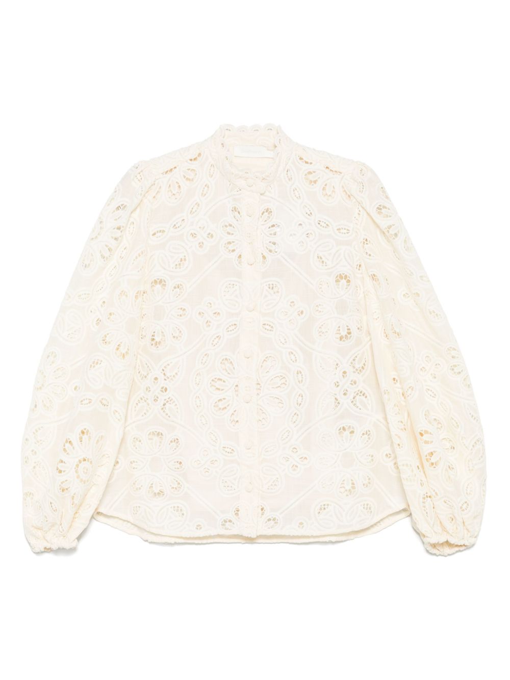 Zimmermann Shirt Ivory