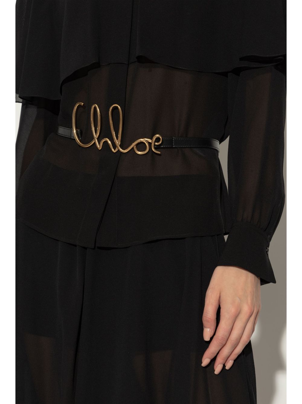 Brezi ikonik prej lëkure Chloé