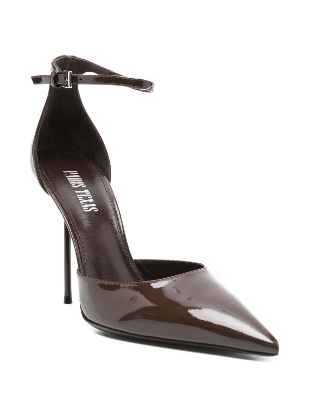 Paris Texas Lidia patent leather pumps