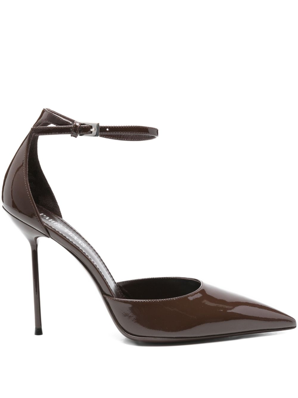 Paris Texas Lidia patent leather pumps