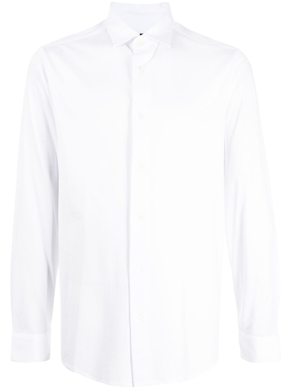 Emporio Armani Cotton blend shirt