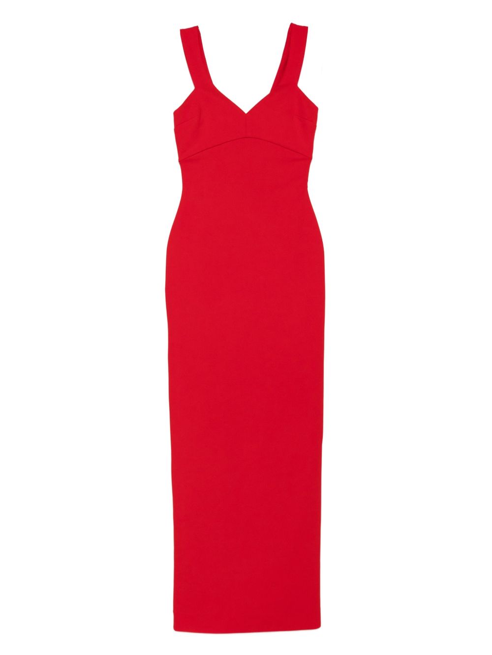 Fustan Solace London i Kuq
