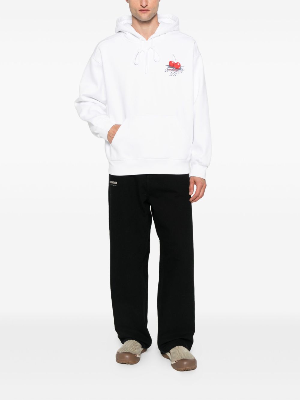 Carhartt Wip Pre Silk & Nylon OG Single Knee Graphic trousers