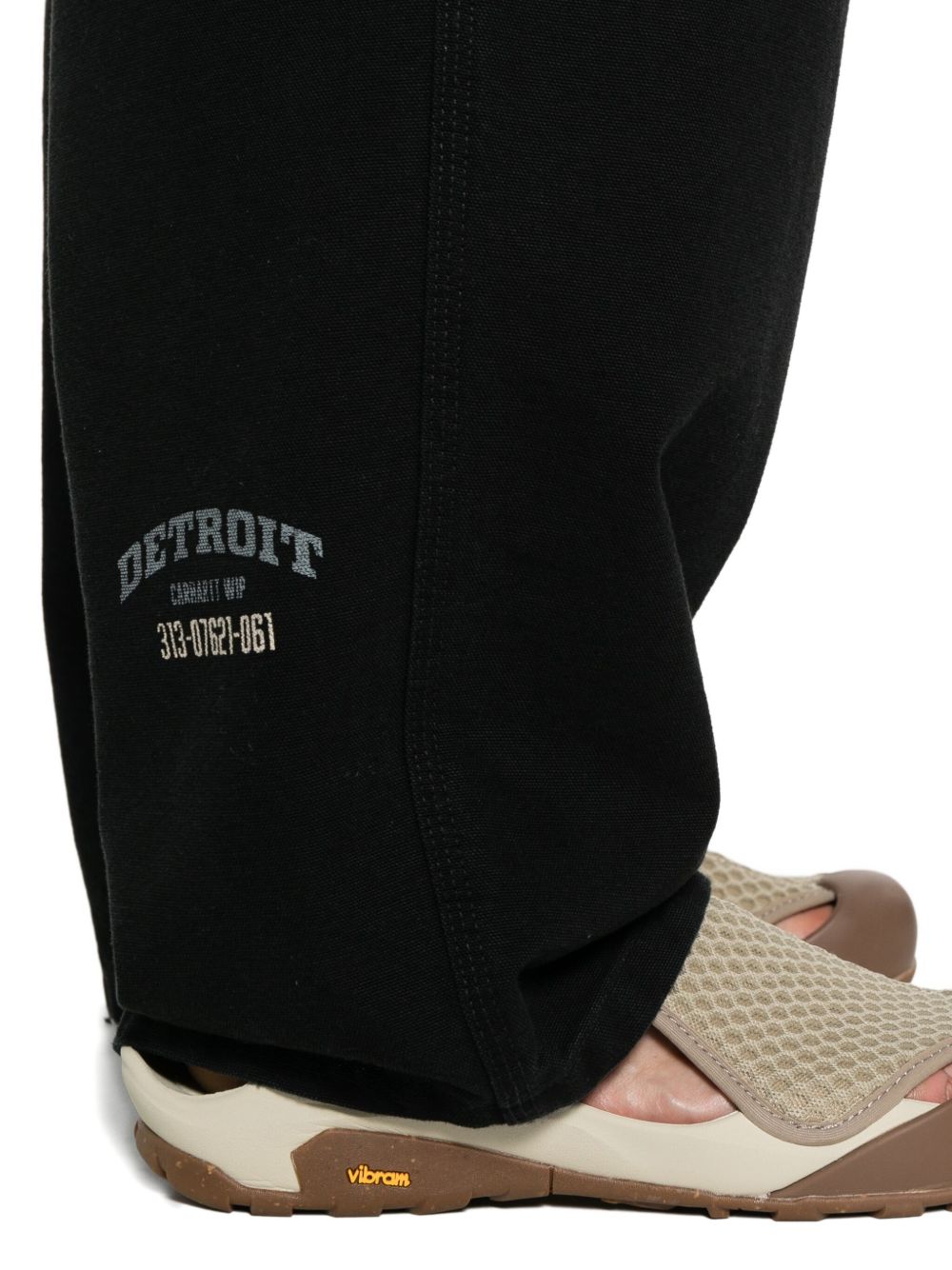 Carhartt Wip Pre Silk & Nylon OG Single Knee Graphic trousers