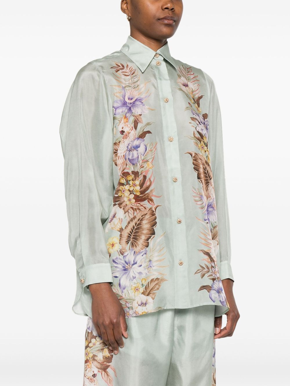 Zimmermann Coco shirt