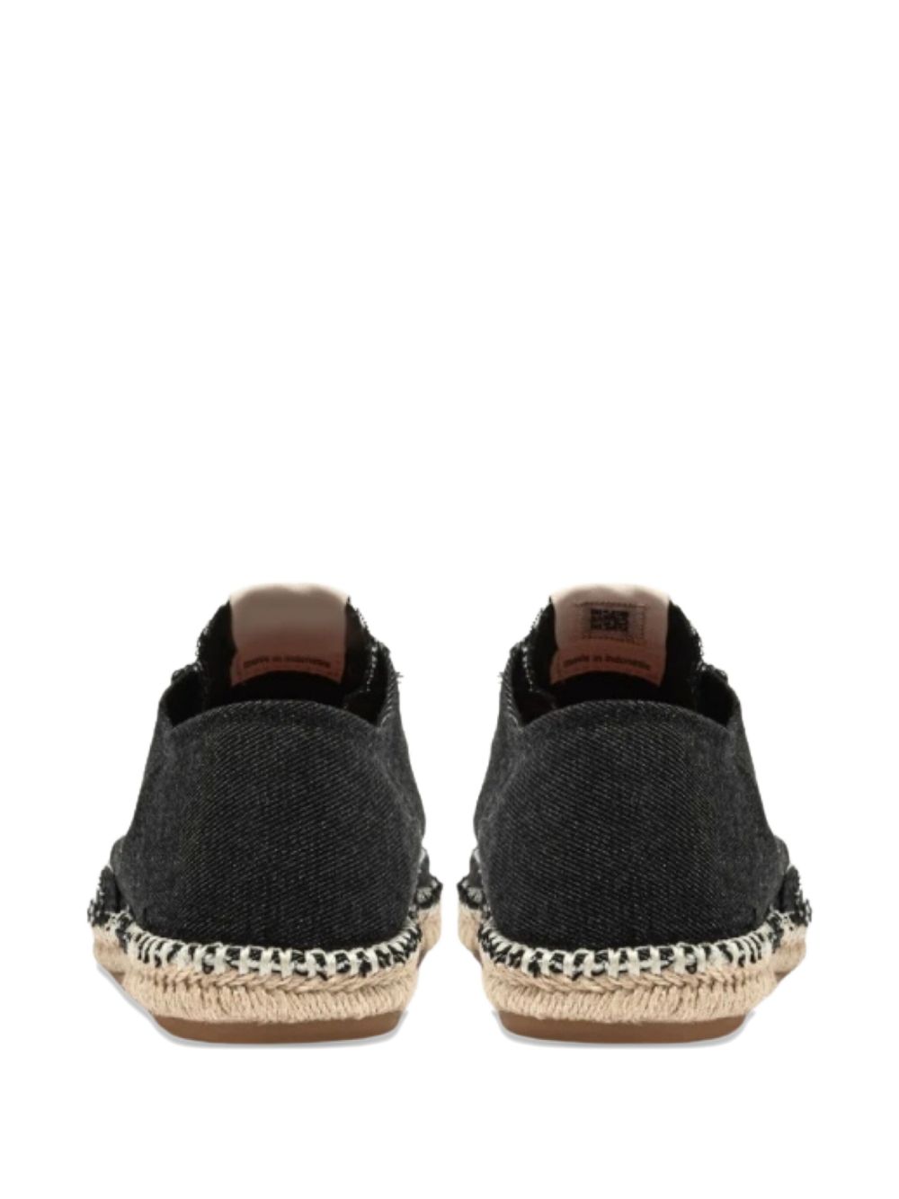 Autry Black Sandy Espadrilles