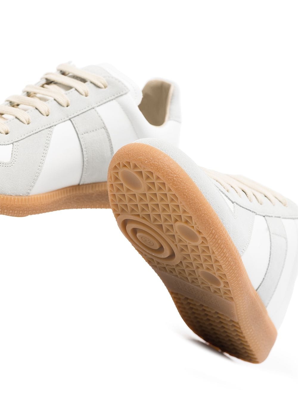 Atlete Maison Margiela të Bardha